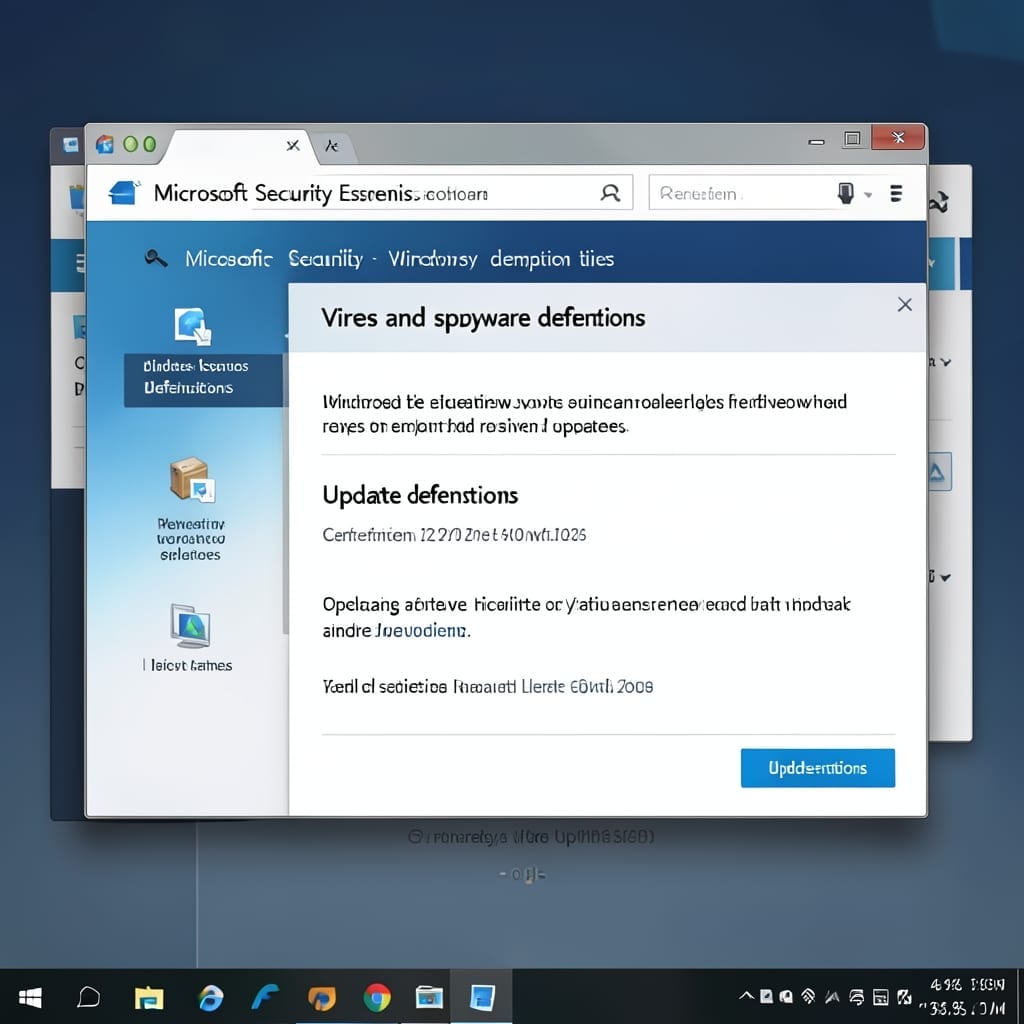 Microsoft Security Essentials Virus Definition Updates: Keep Your PC Protected