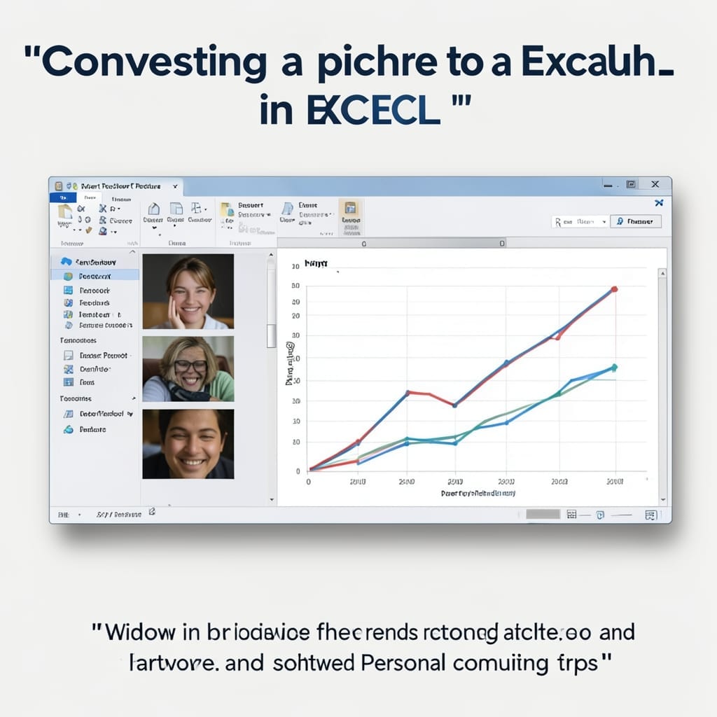 Convert Picture to Graph in Excel: Visual Data Transformation Made Simple