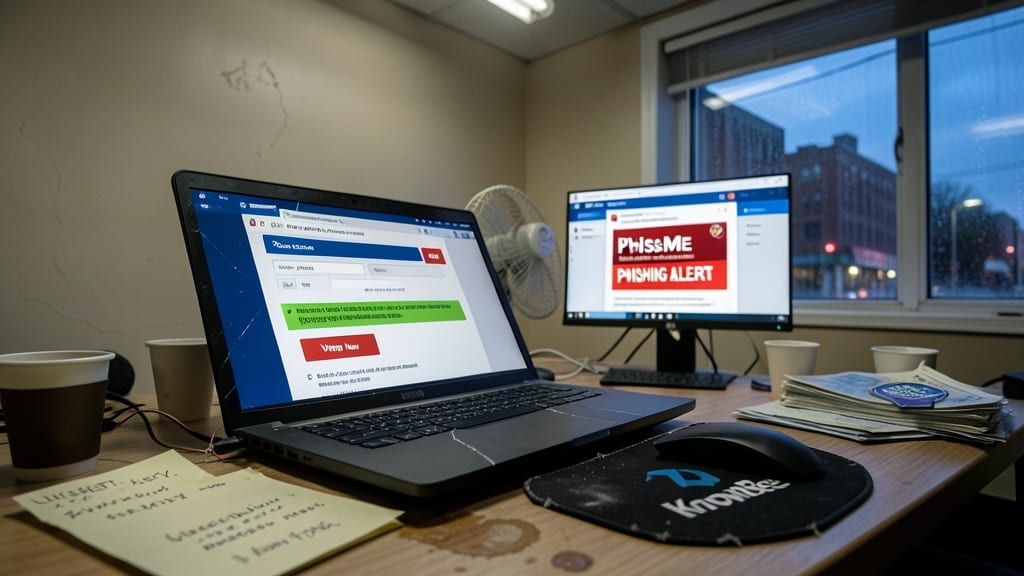 Phishing Email Recognition Training