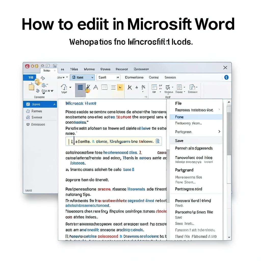 How To Edit In Microsoft Word: Essential Formatting Tips For Polished Documents