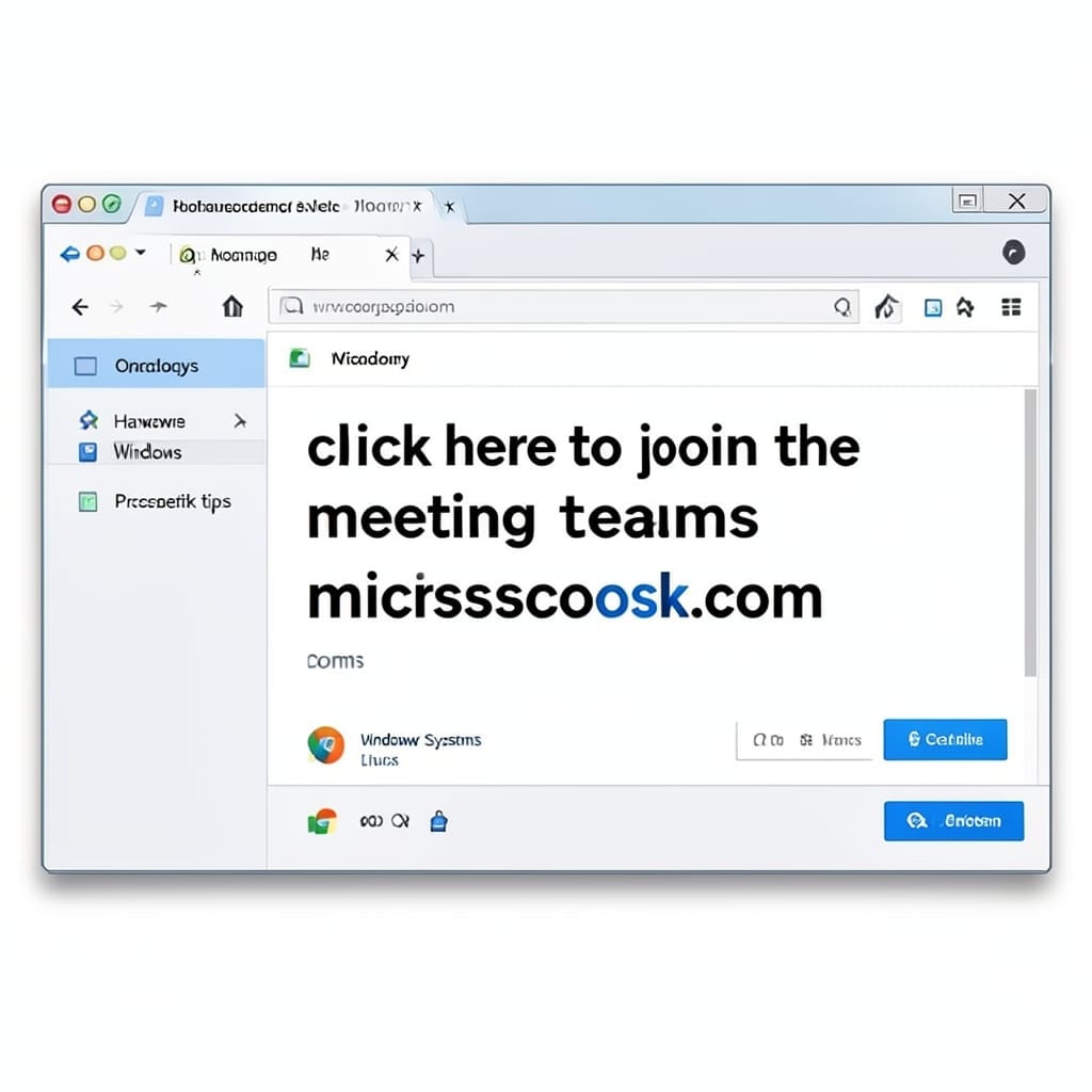 Click Here To Join The Meeting Teams Microsoft Com: Instant Access To Your Virtual Workspace