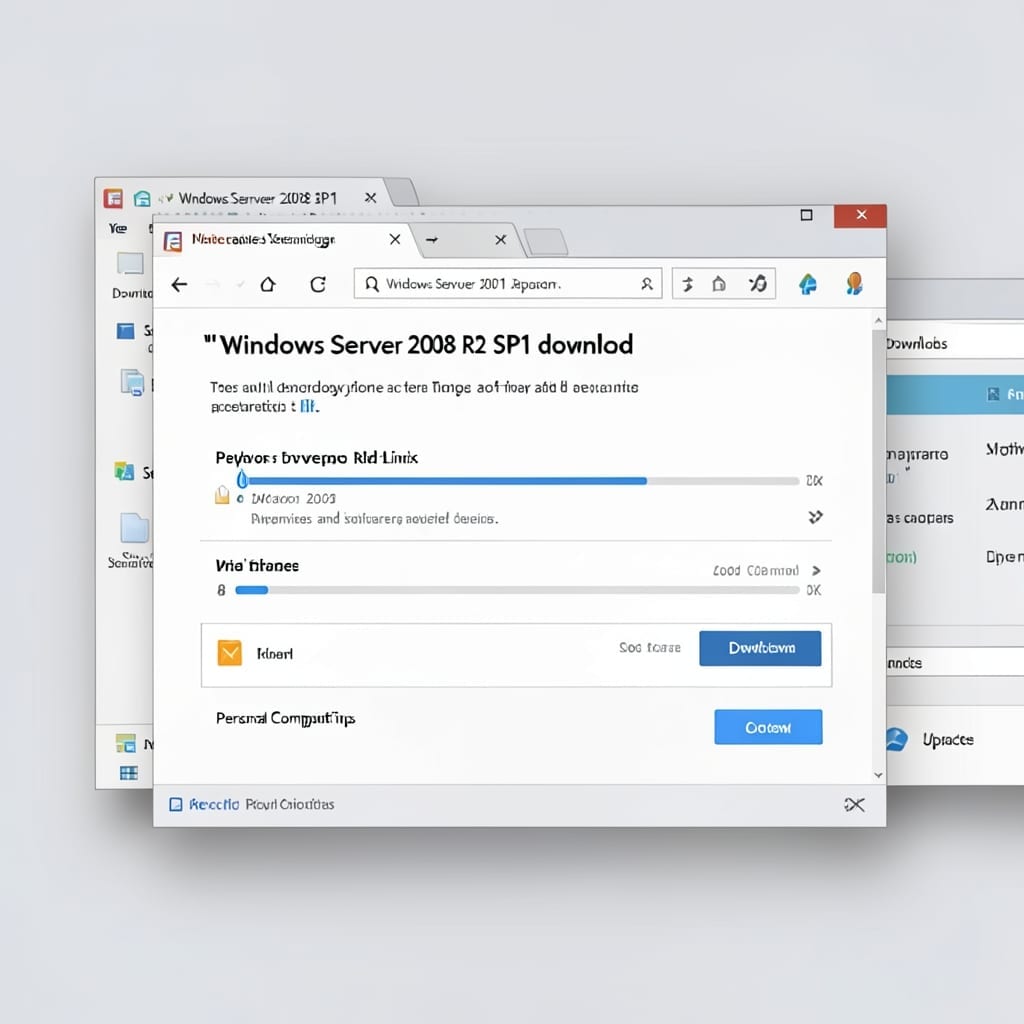 Windows Server 2008 R2 SP1 Download: Official Microsoft Update File