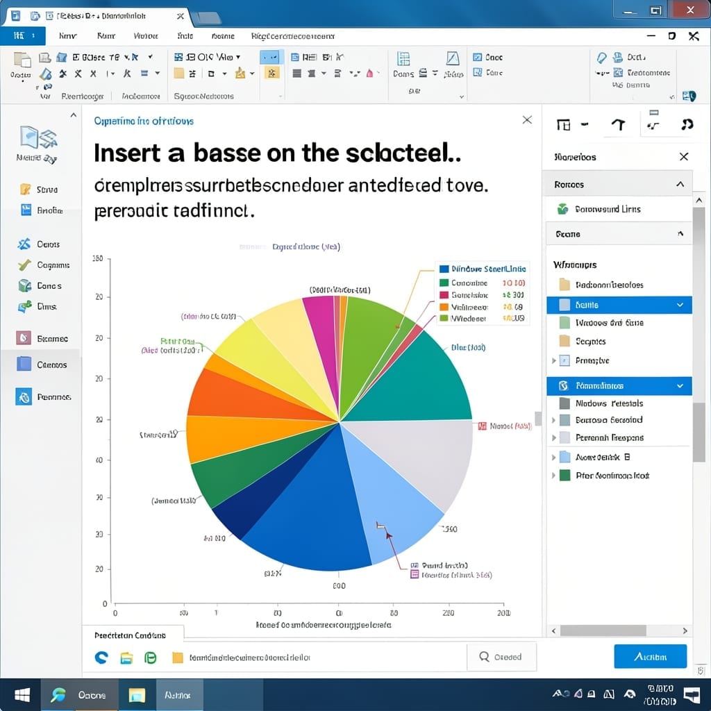 Insert a Sunburst Chart Based on the Selected Cells: Visual Hierarchy in Seconds