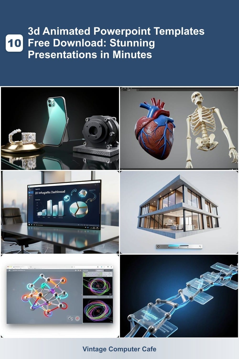 3d Animated Powerpoint Templates Free Download: Stunning Presentations in Minutes