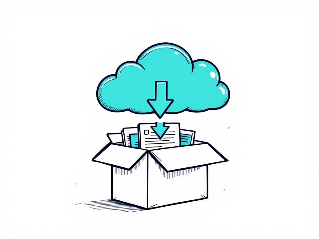 How to Download OneDrive Files to Your Computer: Instant Access Without Cloud Lag