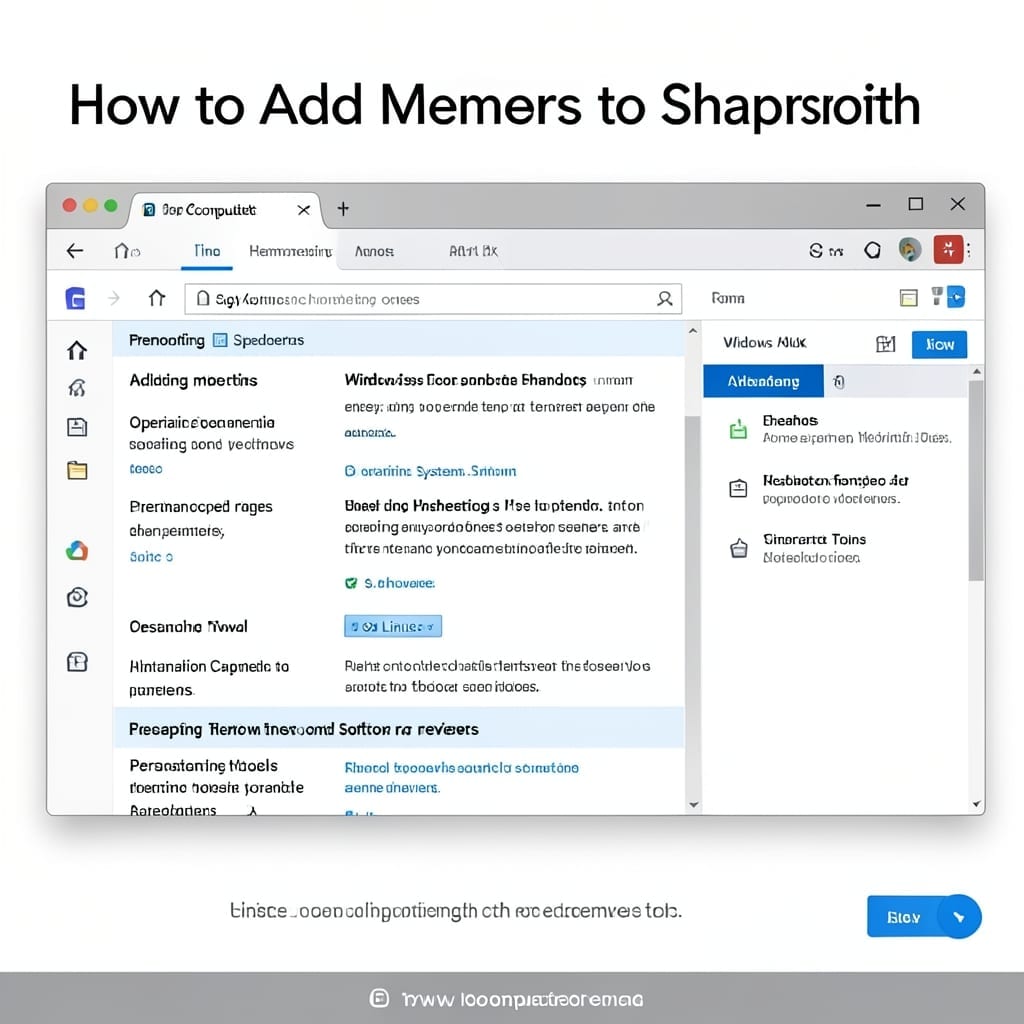 How to Add Members to SharePoint: Streamlined Team Collaboration Setup