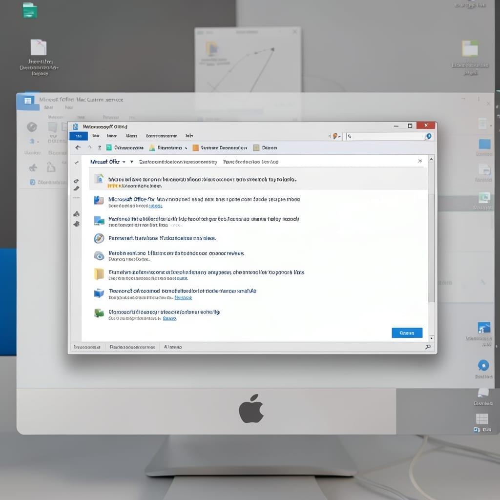 Microsoft Office for Mac Customer Service: Direct Support for Seamless Productivity