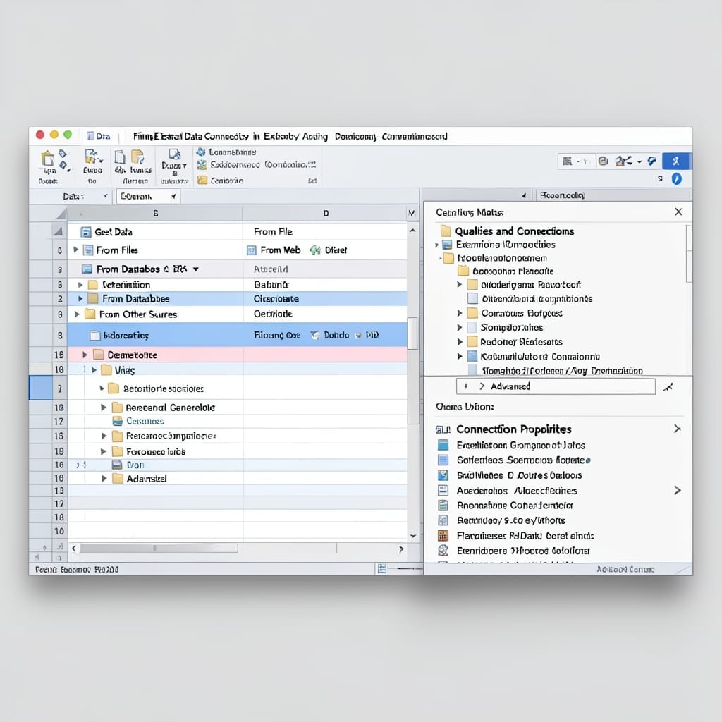 Find External Data Connections in Excel: Step-By-Step Integration Guide