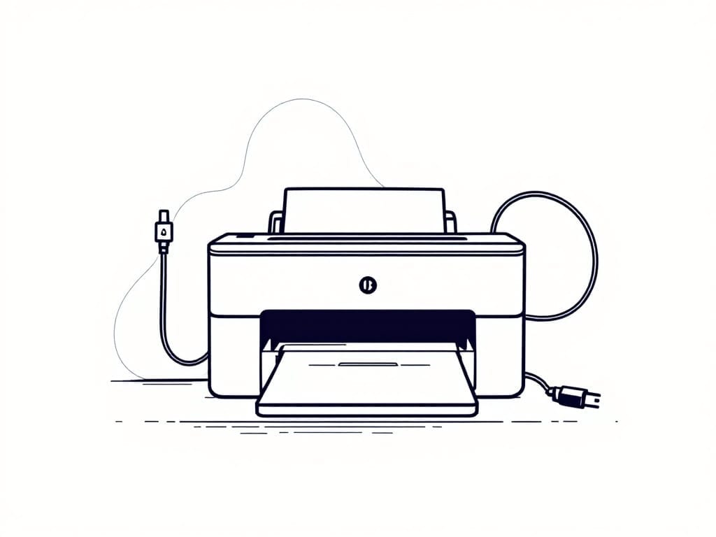 Printer Installation Error: Fix "Couldn't Print" When No Printer Shows Installed