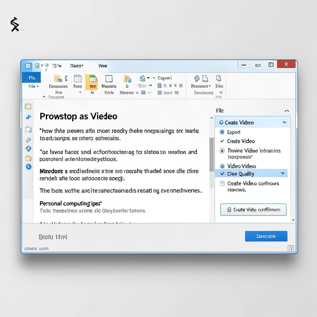 How to Save PowerPoint as Video: Simple Export Steps for Any Presentation