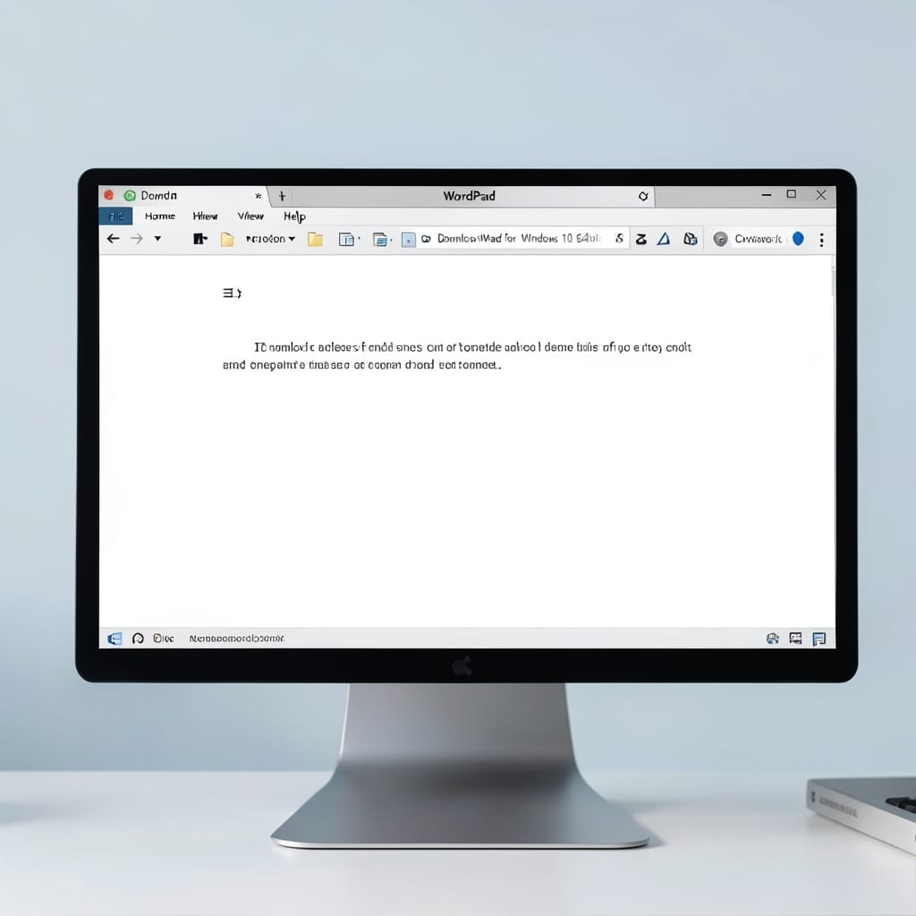 Download WordPad For Windows 10 64 Bit: Official Microsoft Installation Guide