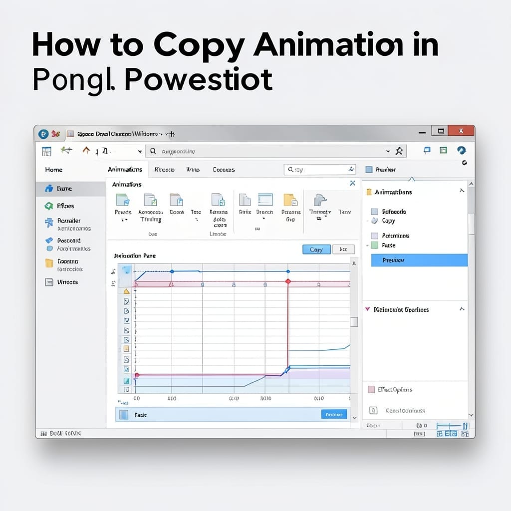 How To Copy Animation in PowerPoint: Step-by-Step Duplicate Method