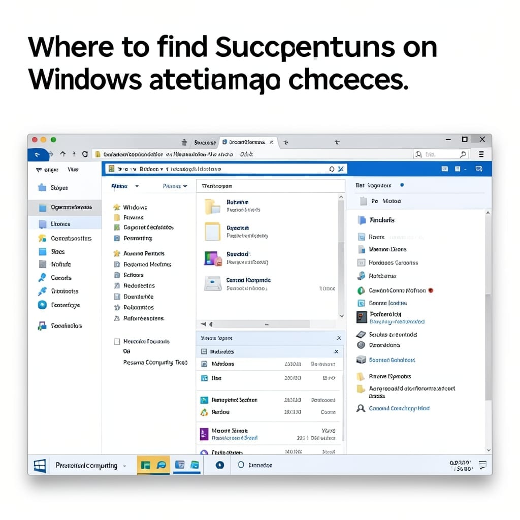 Where to Find Screenshots on Windows: Quick Access Methods