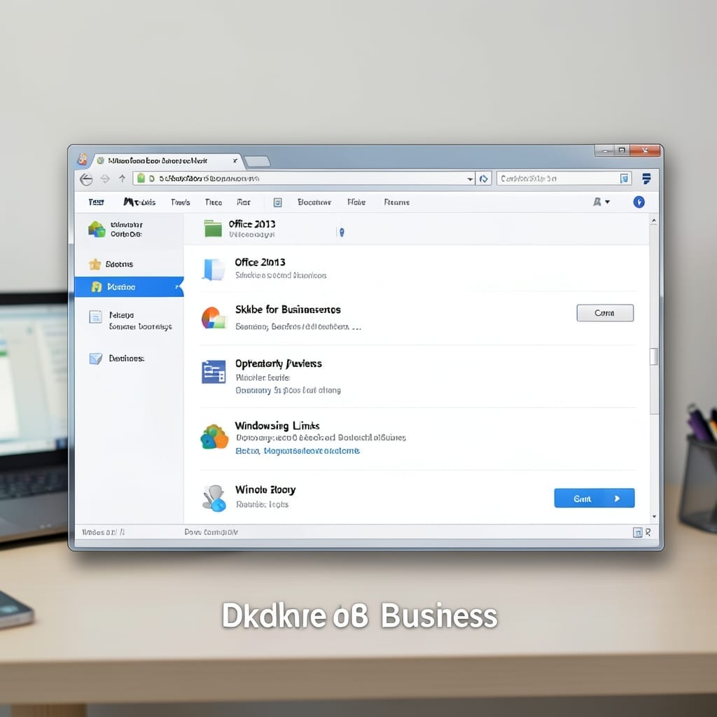 Office 2013 Skype for Business Update: Seamless Communication Enhancement