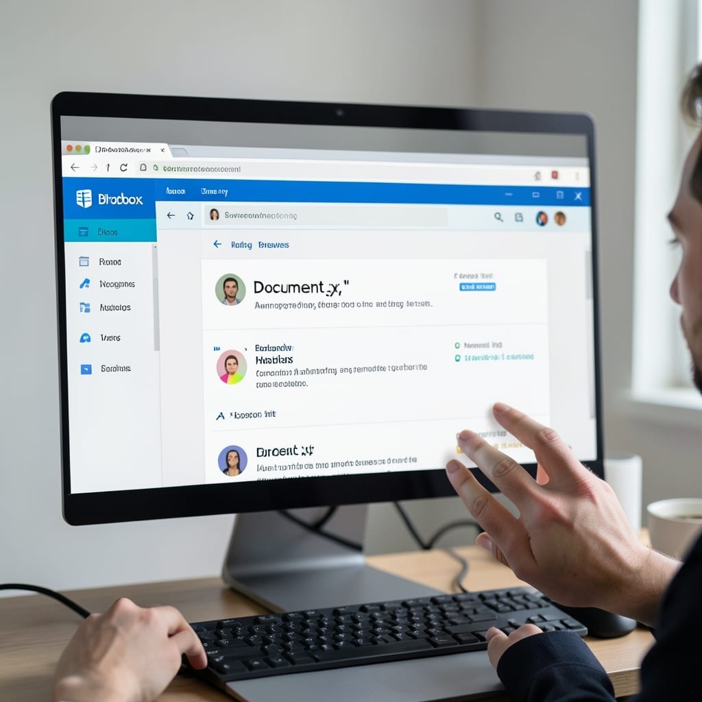 Dropbox Multiple Users Editing Same File: Real-Time Collaboration Without Conflicts
