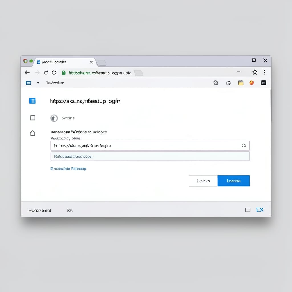 Https //Aka.ms/Mfasetup Login: Secure Multi-Factor Authentication Setup