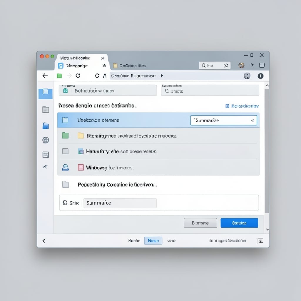 Copilot for OneDrive Files: Summarize Them With AI Efficiency