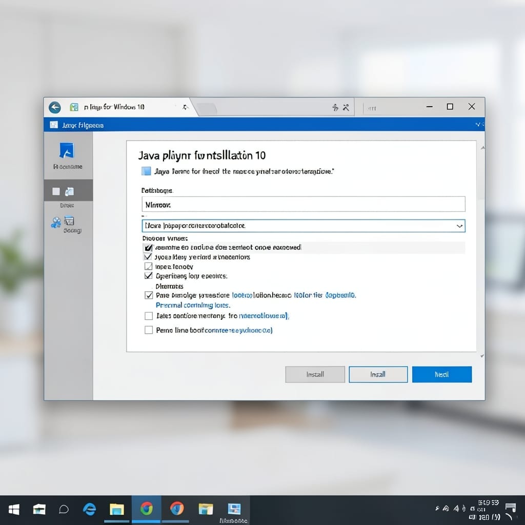 Java Plug In For Windows 10: Official Download And Install Guide