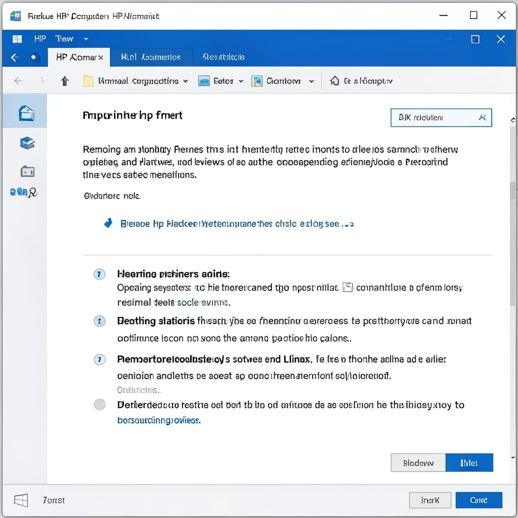 Remove HP Printer From HP Smart: Complete Step by Step Uninstall Guide