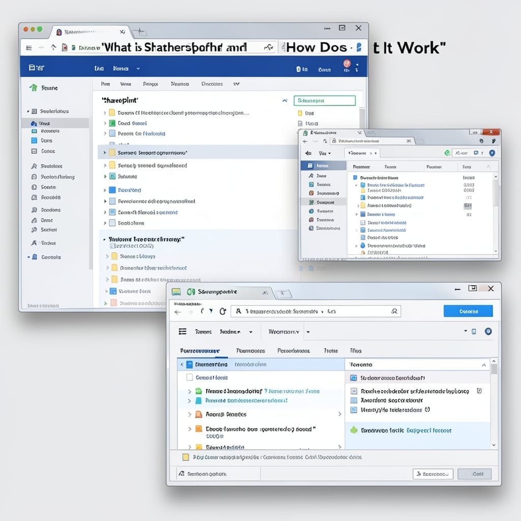 What Is SharePoint and How Does It Work: Complete Collaboration Platform Guide