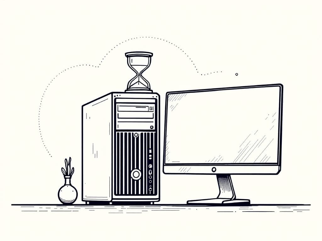 How Long Can You Leave Your PC On: Safe Limits and When to Restart