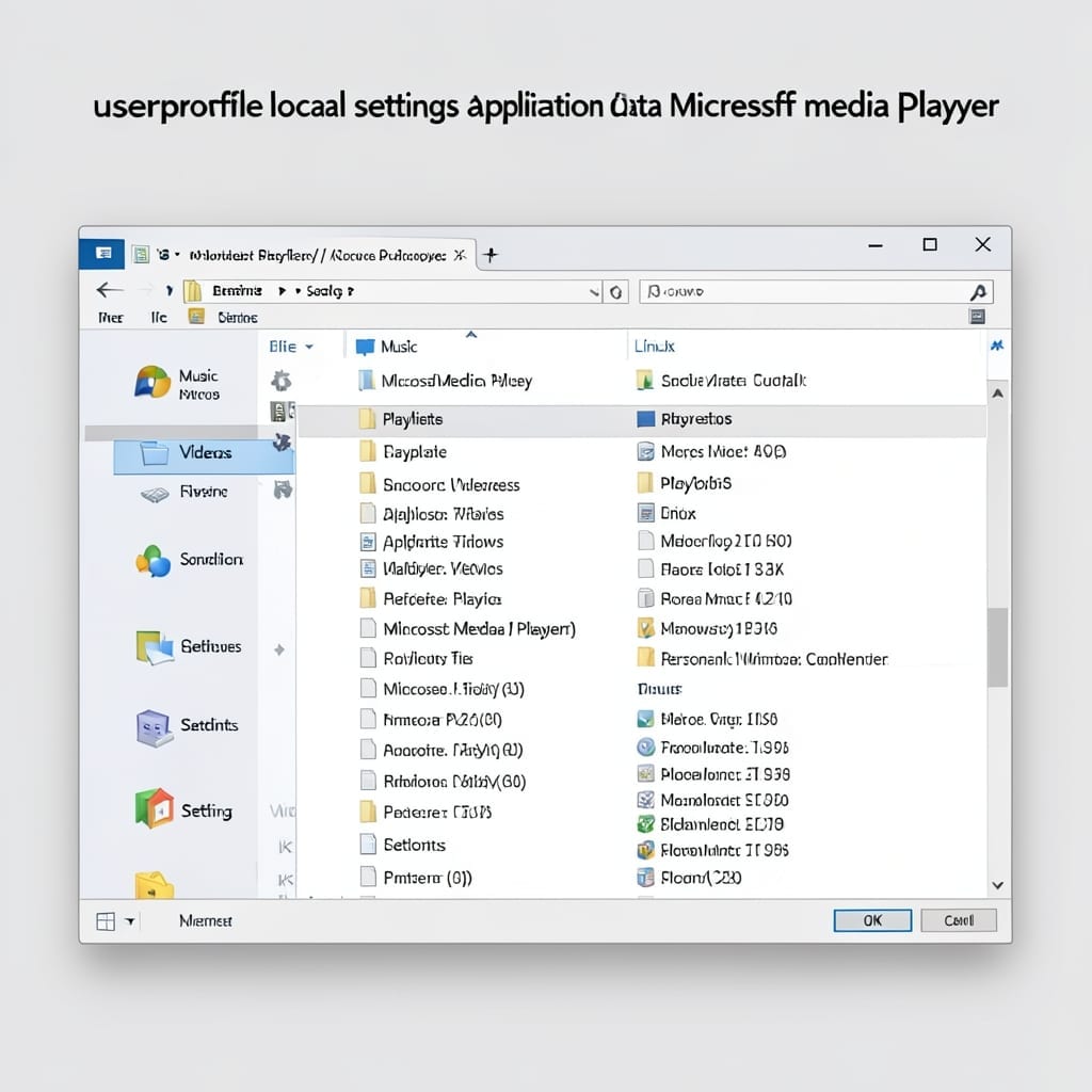 Userprofile Local Settings Application Data Microsoft Media Player: Quick Troubleshooting Steps