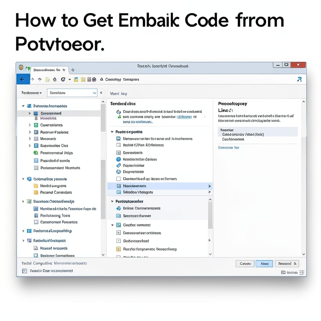How to Get Embed Code From PowerPoint: Simple Copy-Paste Method for Slides