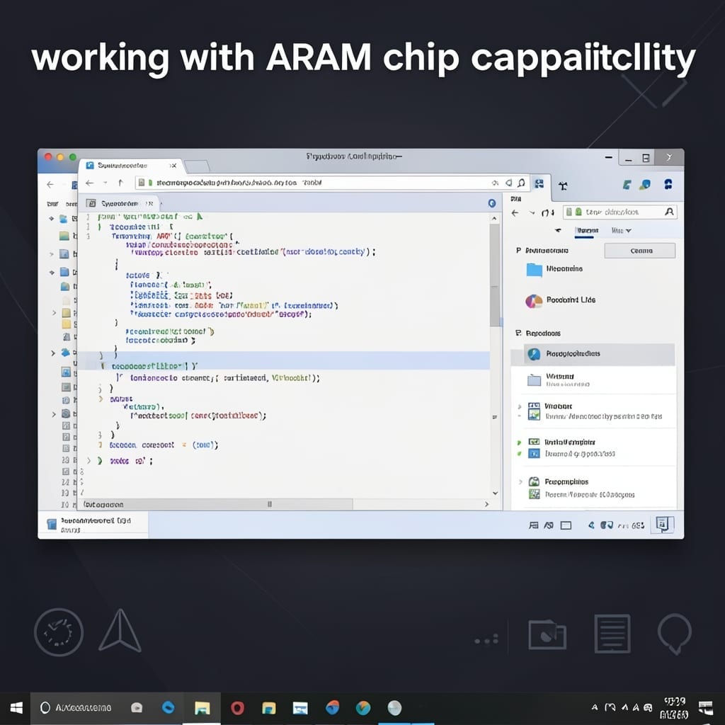 To Work With ARM Chip Compatibility: Streamlined Hardware Integration