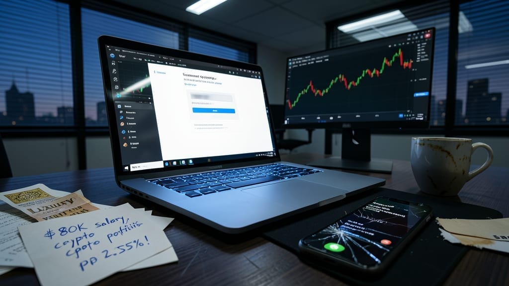 Scams Exploiting Overshared Financial Details