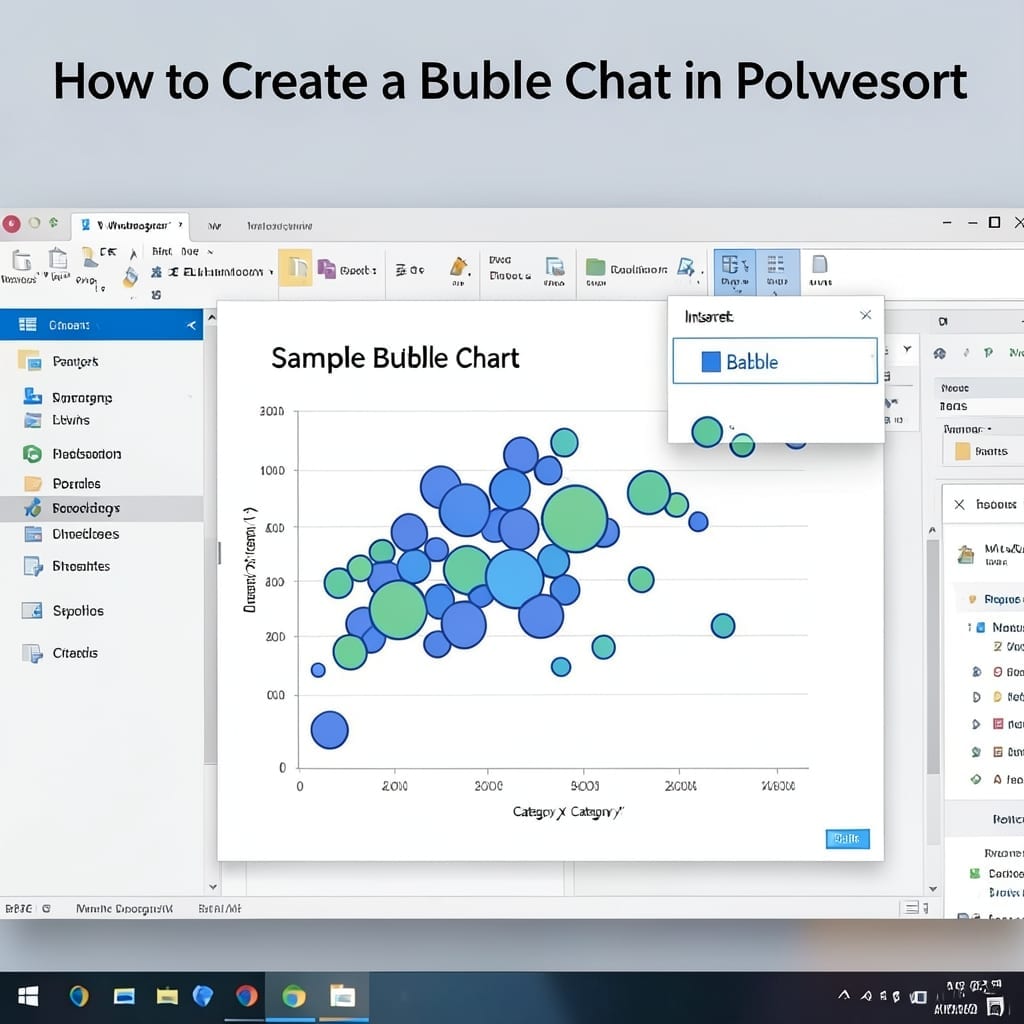 How To Create A Bubble Chart In PowerPoint: Visual Data Made Simple