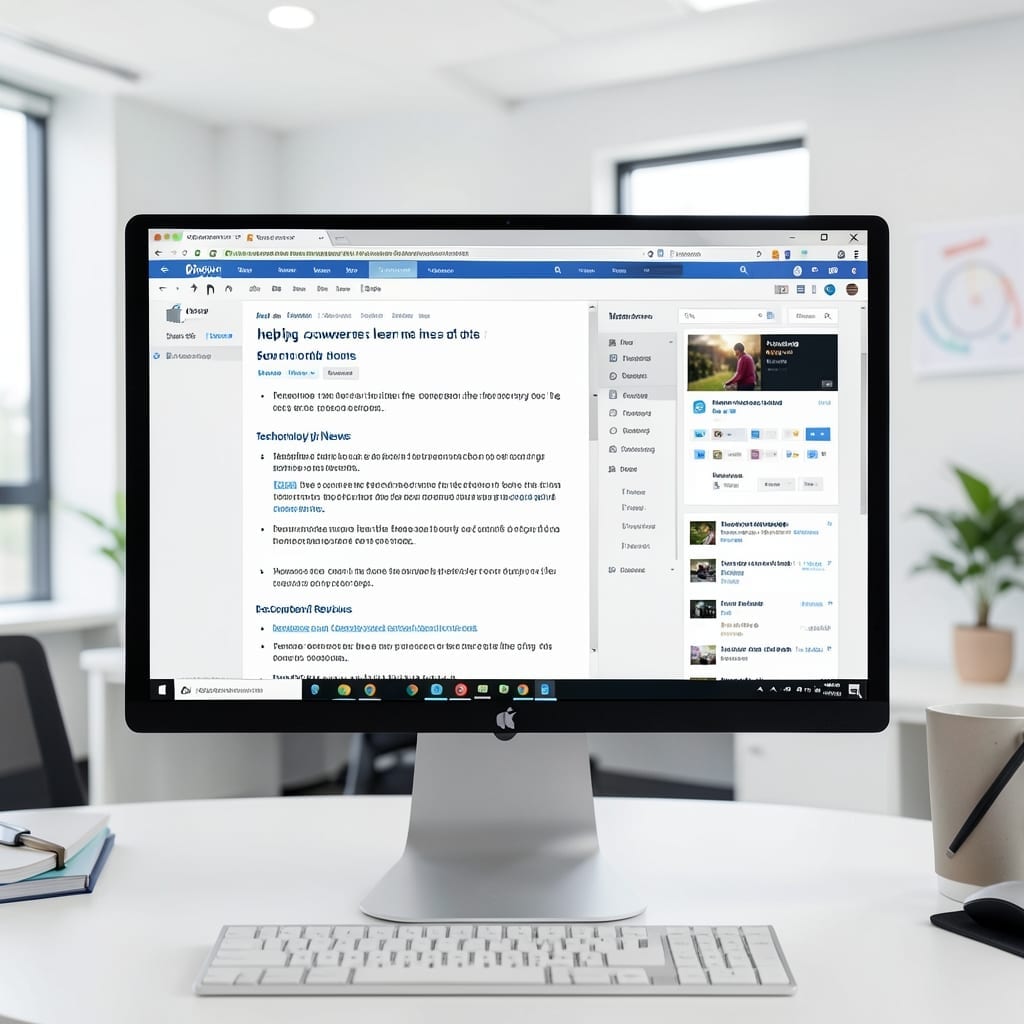 Helping Coworkers Learn the Ins and Outs of the New Computers Purchased for the Sales Team: Simple Onboarding Guide