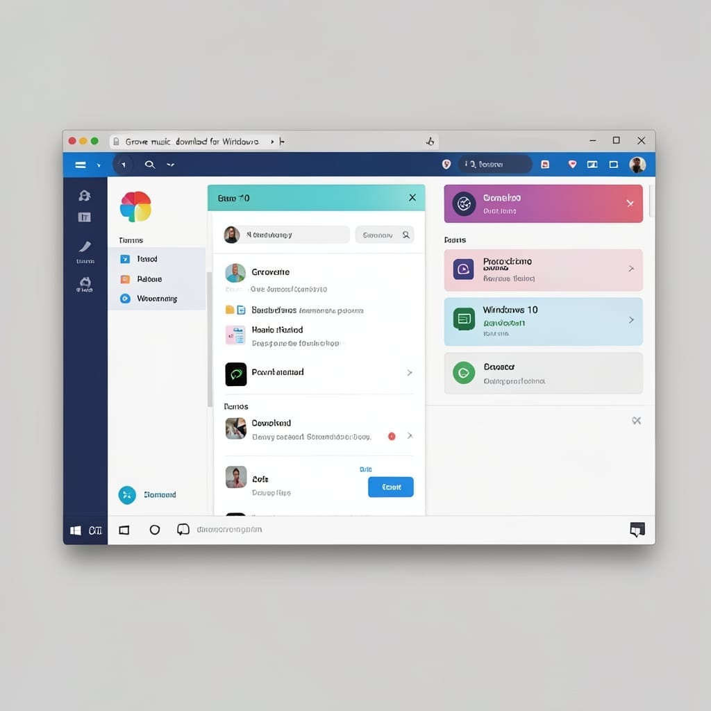 Groove Music Download for Windows 10: Official App Install Guide