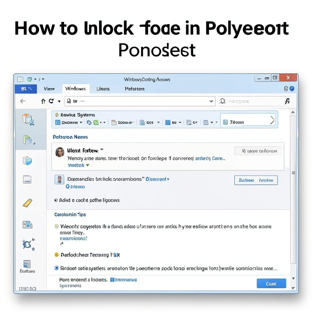 How To Unlock Footer In PowerPoint: Quick Editing Access