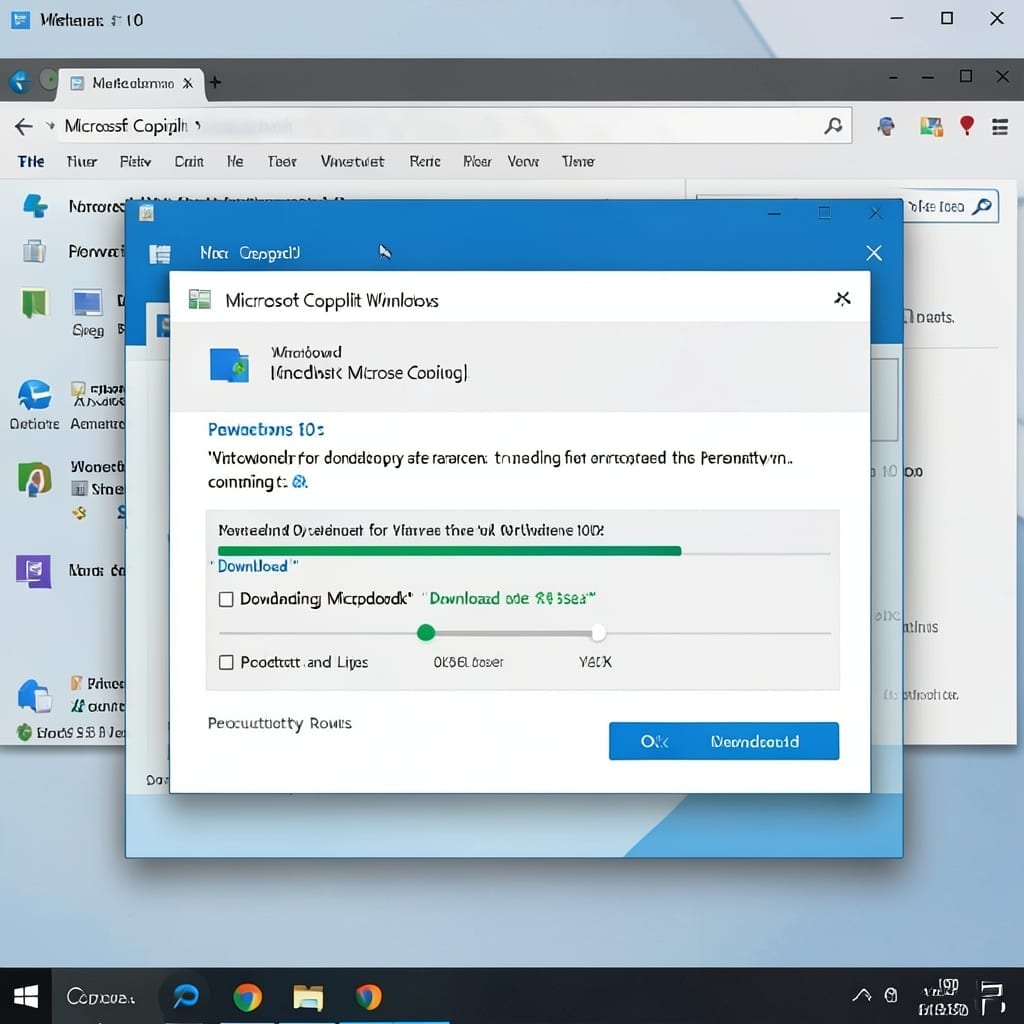 Microsoft Copilot Download for Windows 10: Seamless AI Assistant Integration