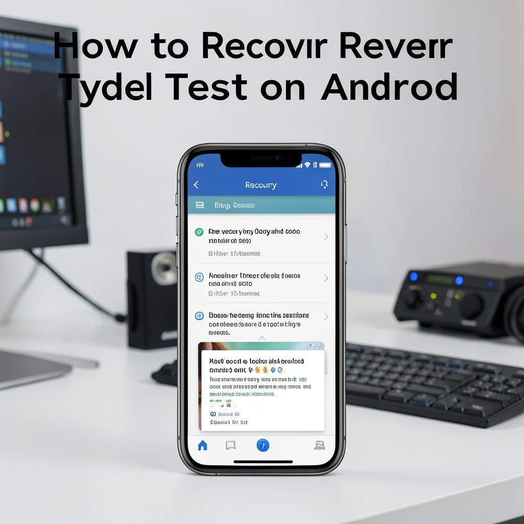 How to Recover Typed Text on Android: Quick Retrieval Methods