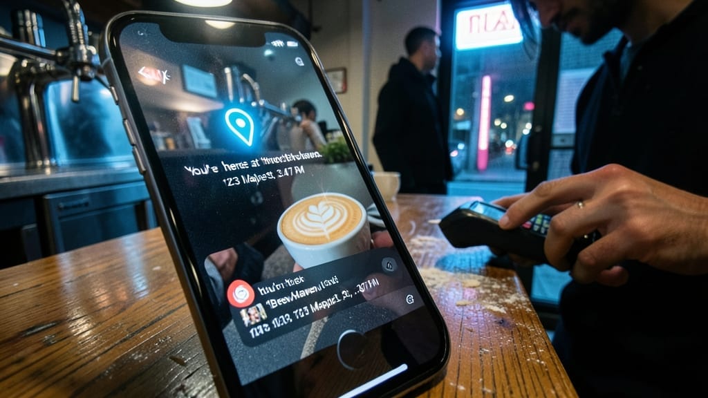 Identity Theft Through Personal Location Data