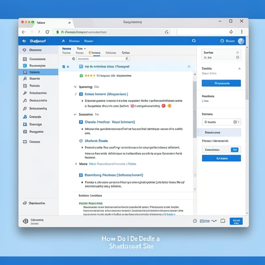 How Do I Delete a SharePoint Site: Step-By-Step Removal Guide