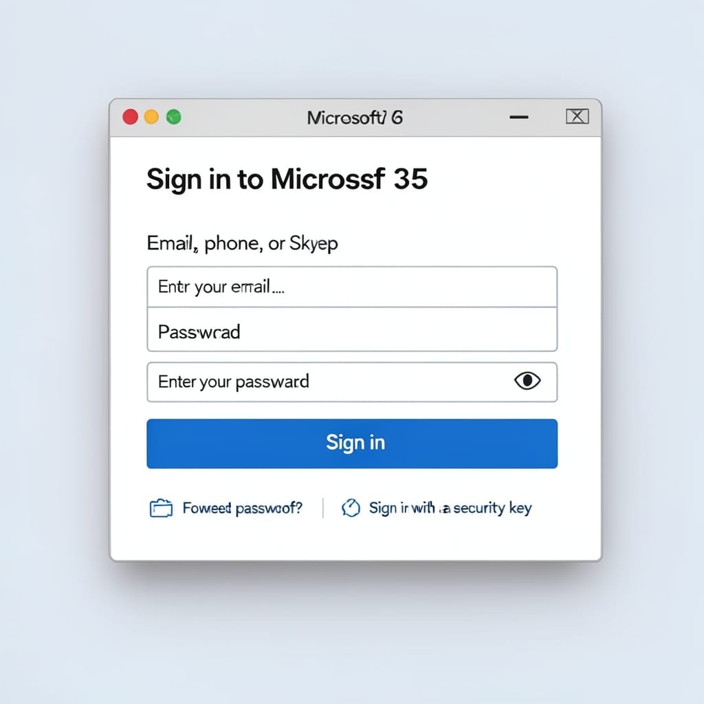 How Do I Log Into My Microsoft 365 Account: Quick Access Guide