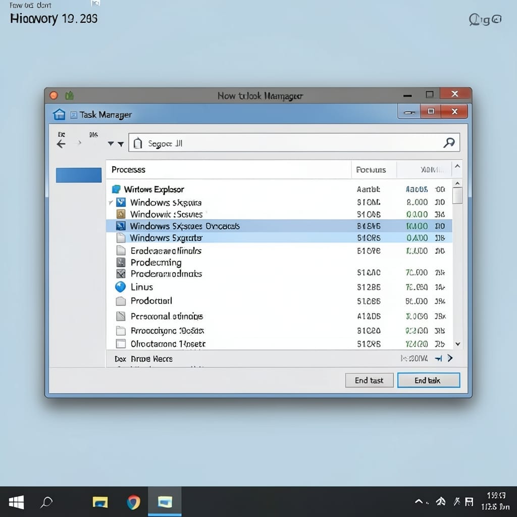 How to Force Shut Down Windows: Instant System Reset Method