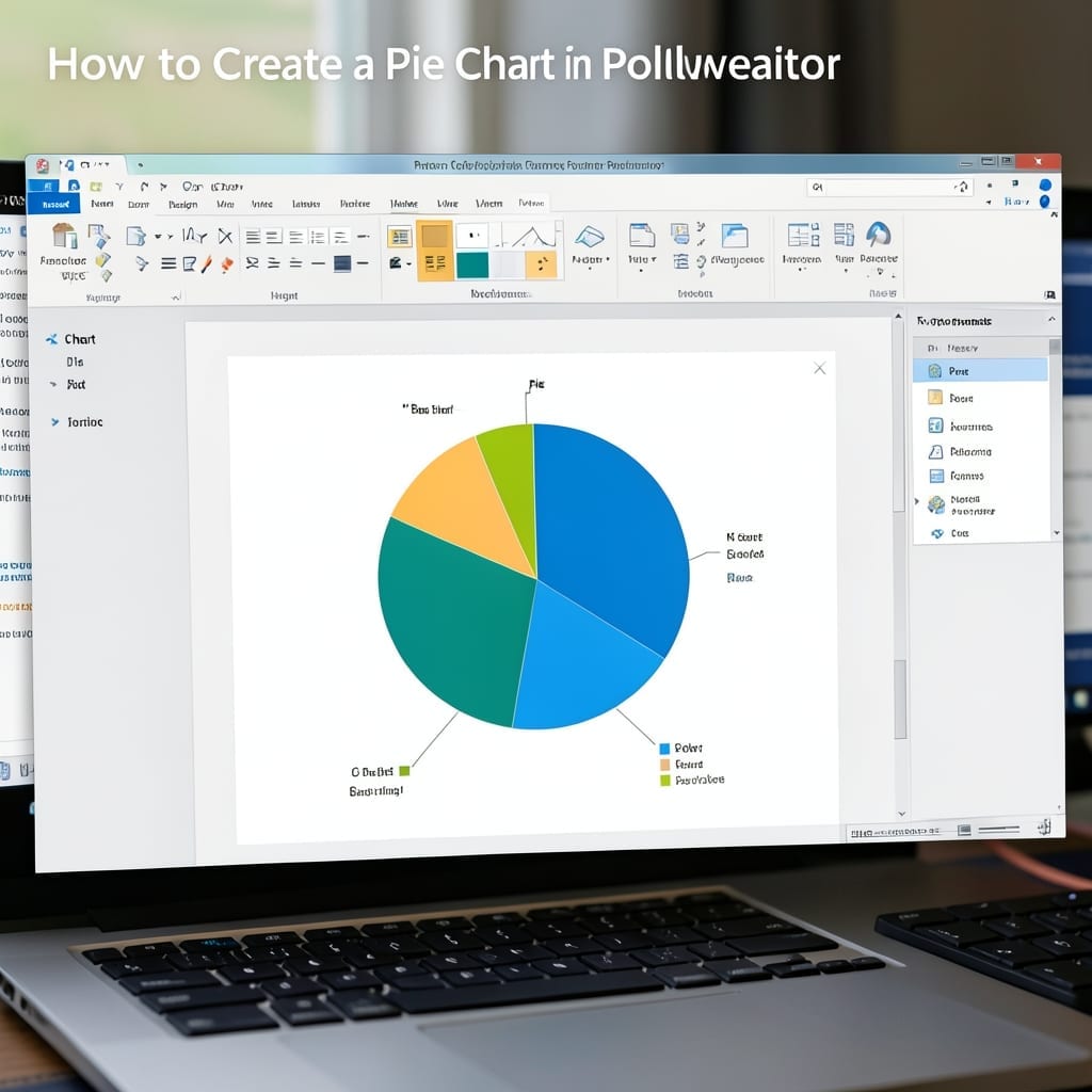 How to Create a Pie Chart in PowerPoint: Drag-and-Drop Data Visualization