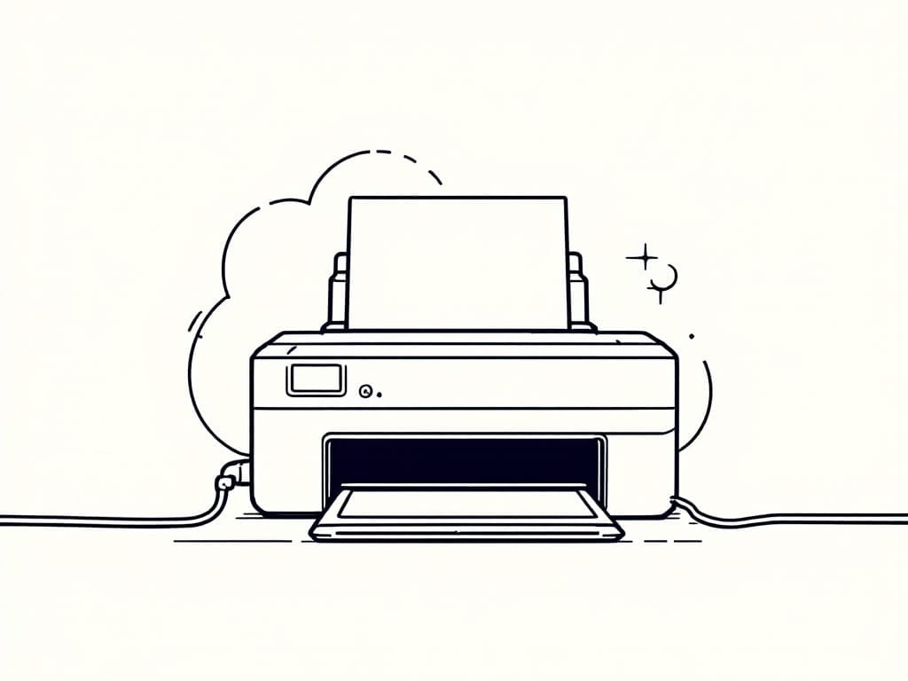 Printer Setup Error: Fix "Word Cannot Print" in 3 Simple Steps