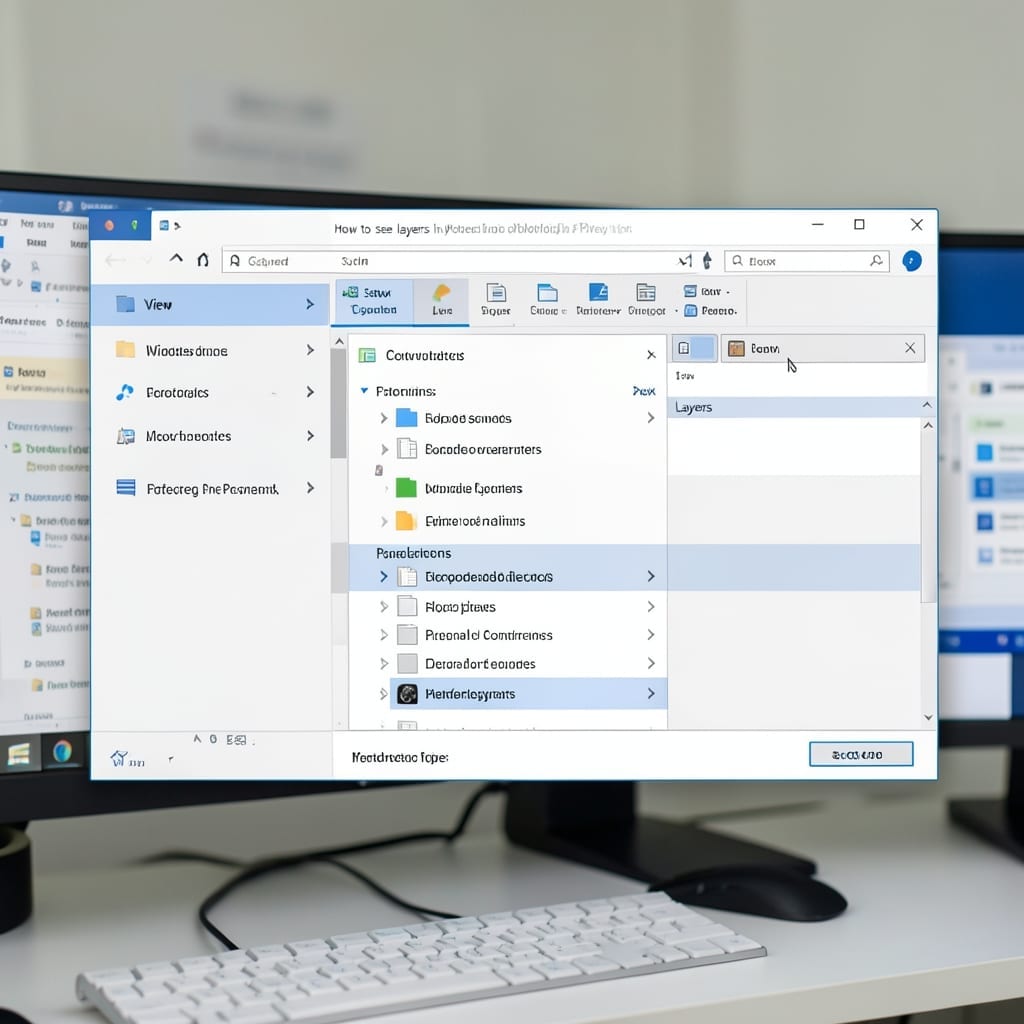 How To See Layers In PowerPoint: Navigate Slides With Ease