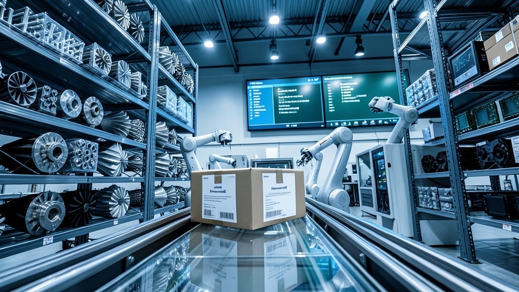 Honeywell Aerospace Parts Distribution