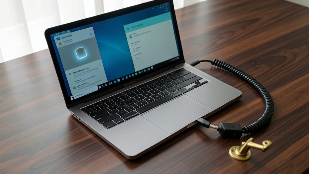 Physical Device Security Measures