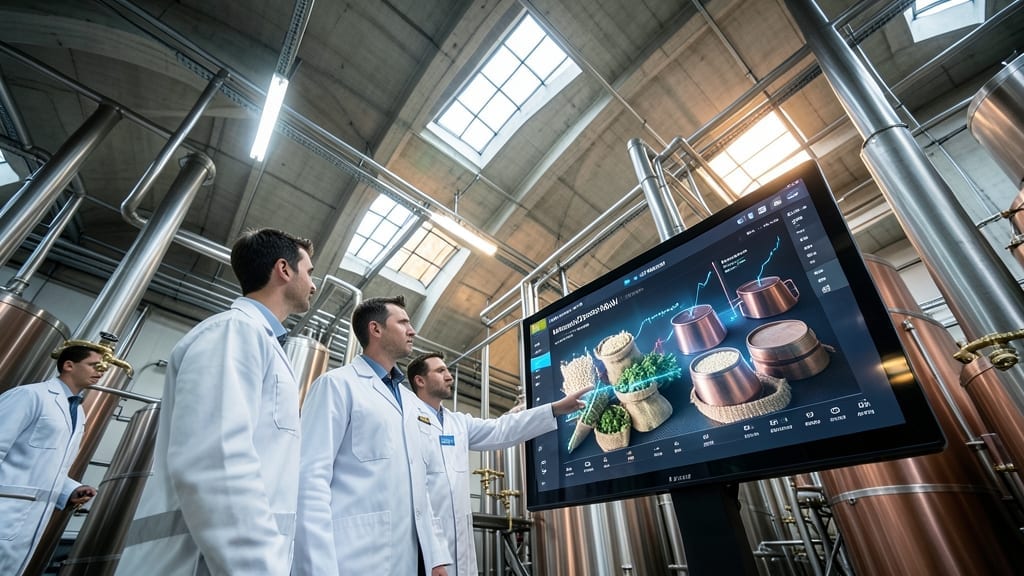 Carlsberg Brewery Production Cost Control