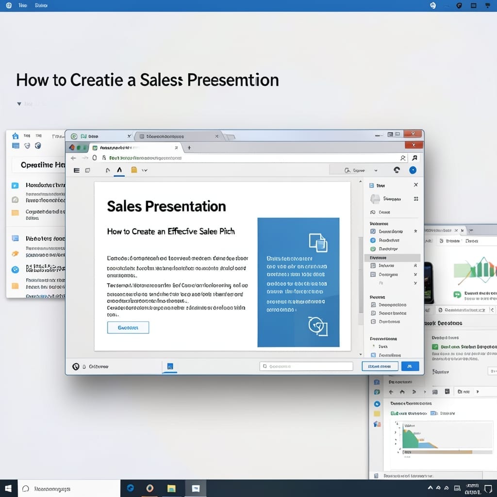 How To Create A Sales Presentation: Winning Pitches That Close Deals