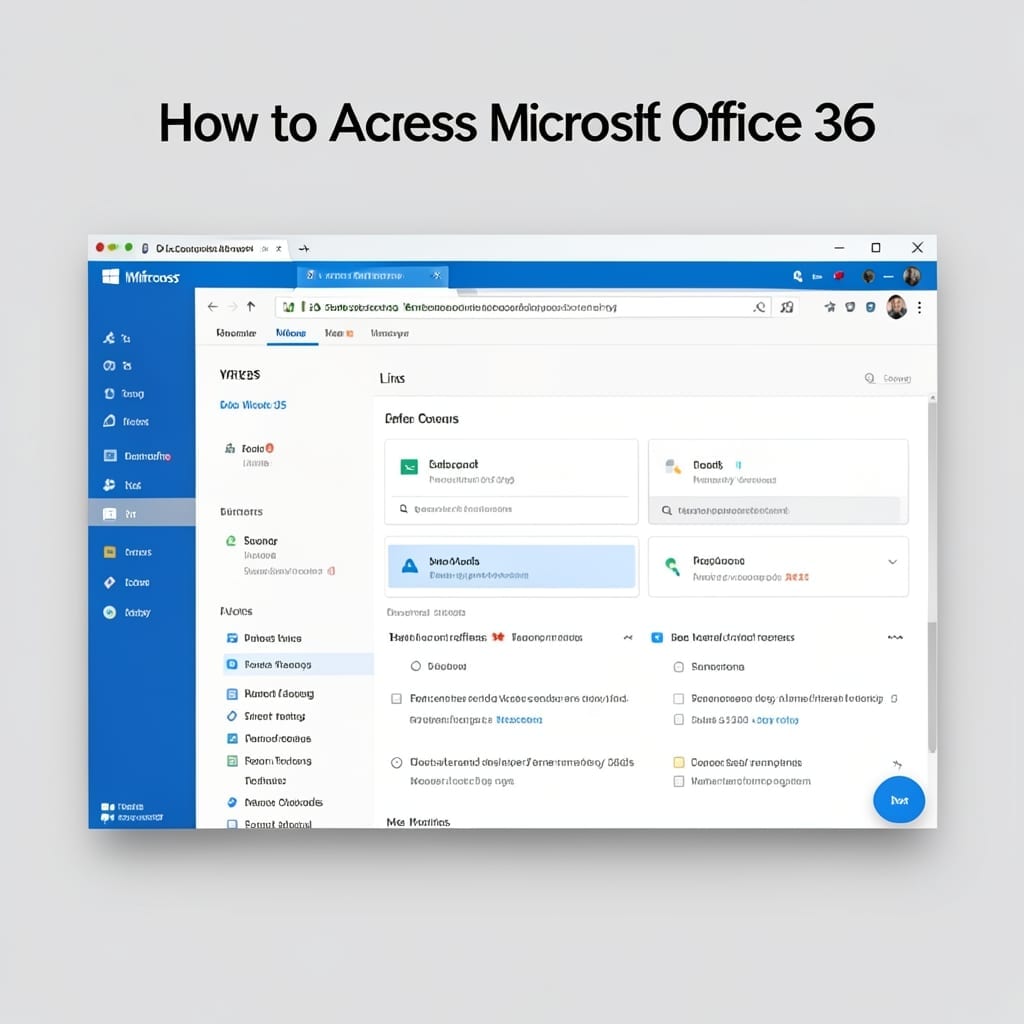How to Access Microsoft Office 365: Quick Login Guide for All Devices
