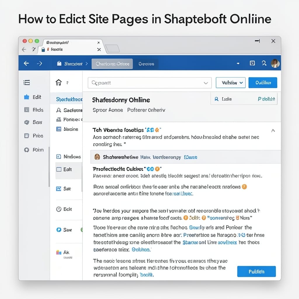 How To Edit Site Pages In SharePoint Online: Simple Step-By-Step Guide