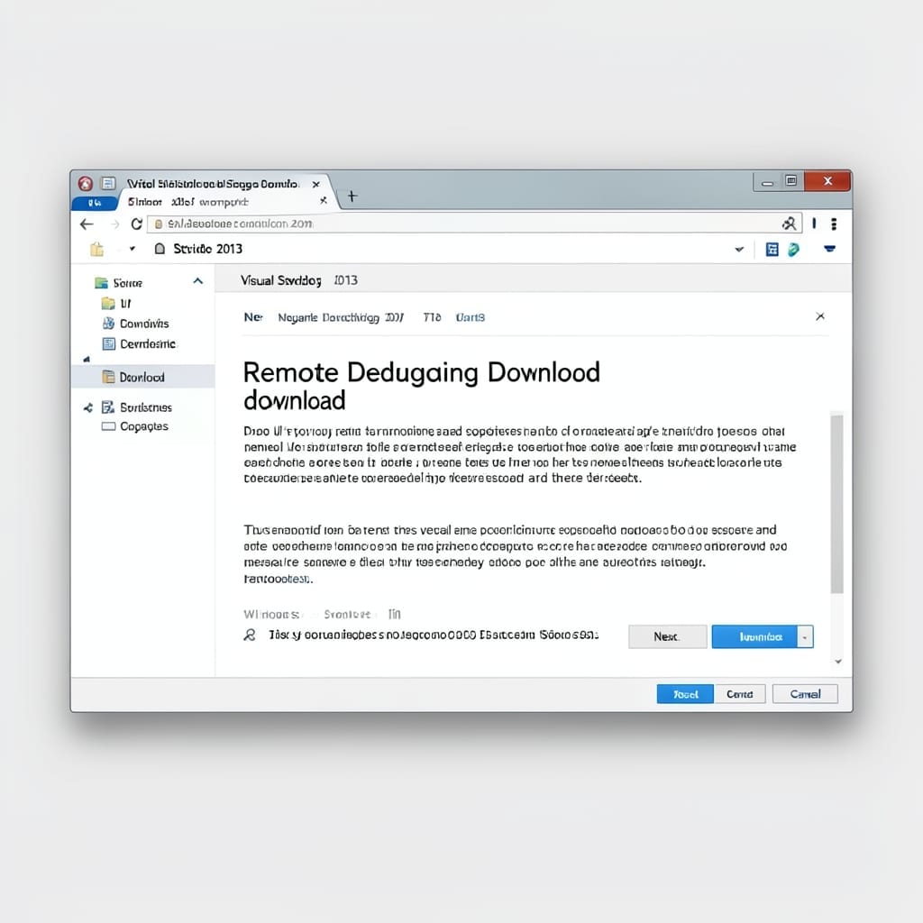 Visual Studio 2013 Remote Debugging Download: Official Tools for Seamless Development