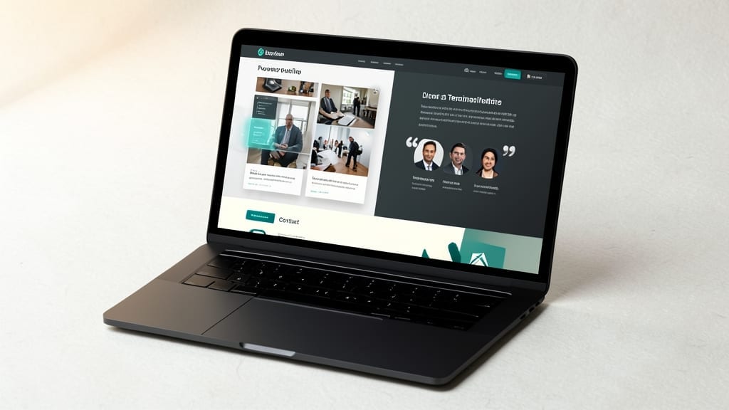 Personal Portfolio Showcase Template